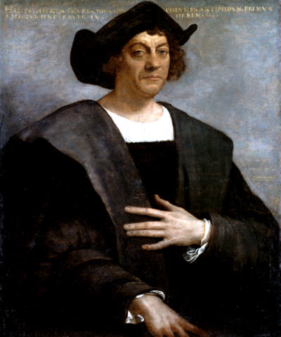 Entdecker Christoph Kolumbus